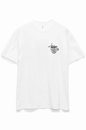 sale bags Shawn Dot Tee White sale game game washing machines