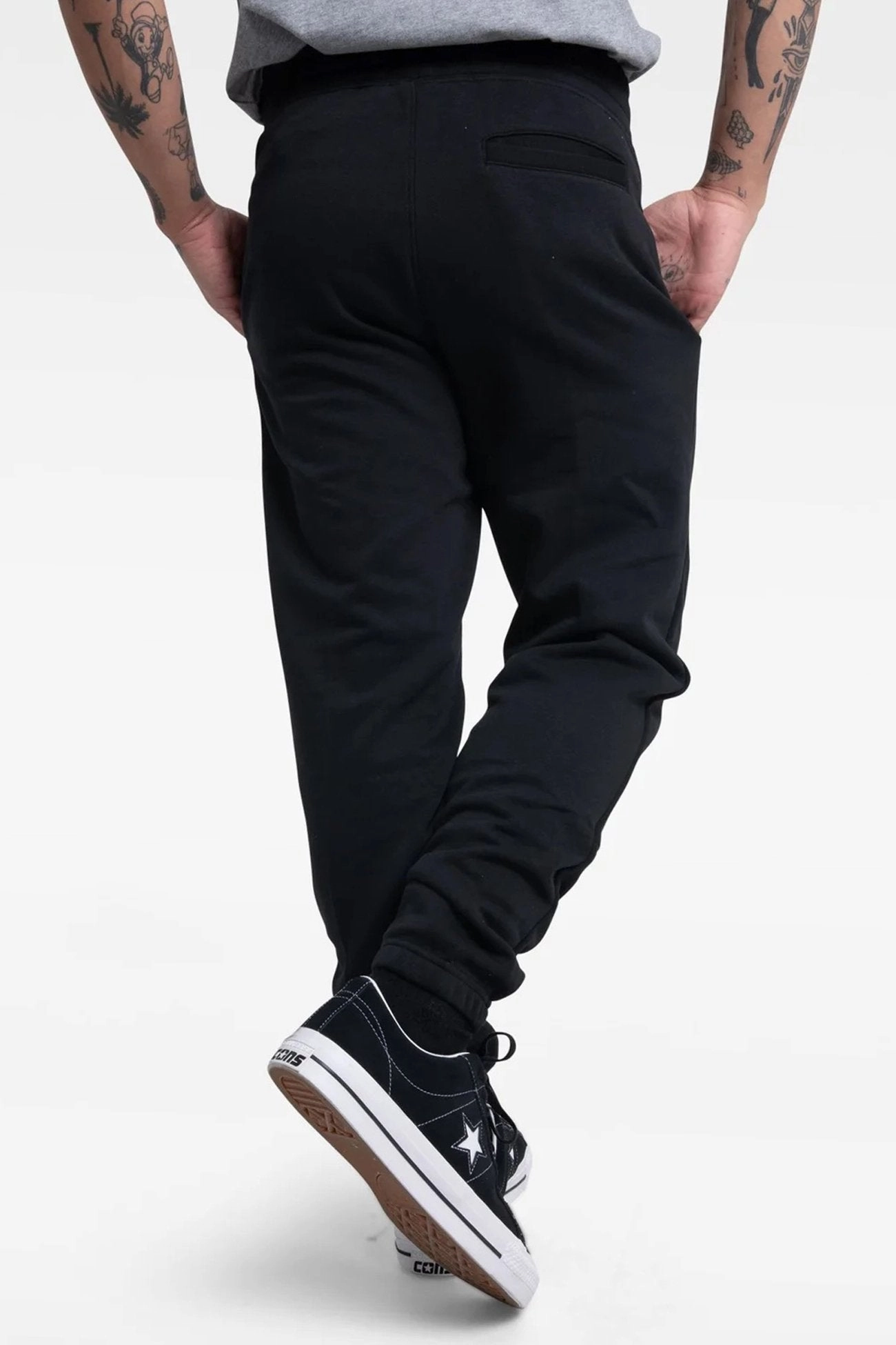 sale banner Star Chevron Core Pant Black
