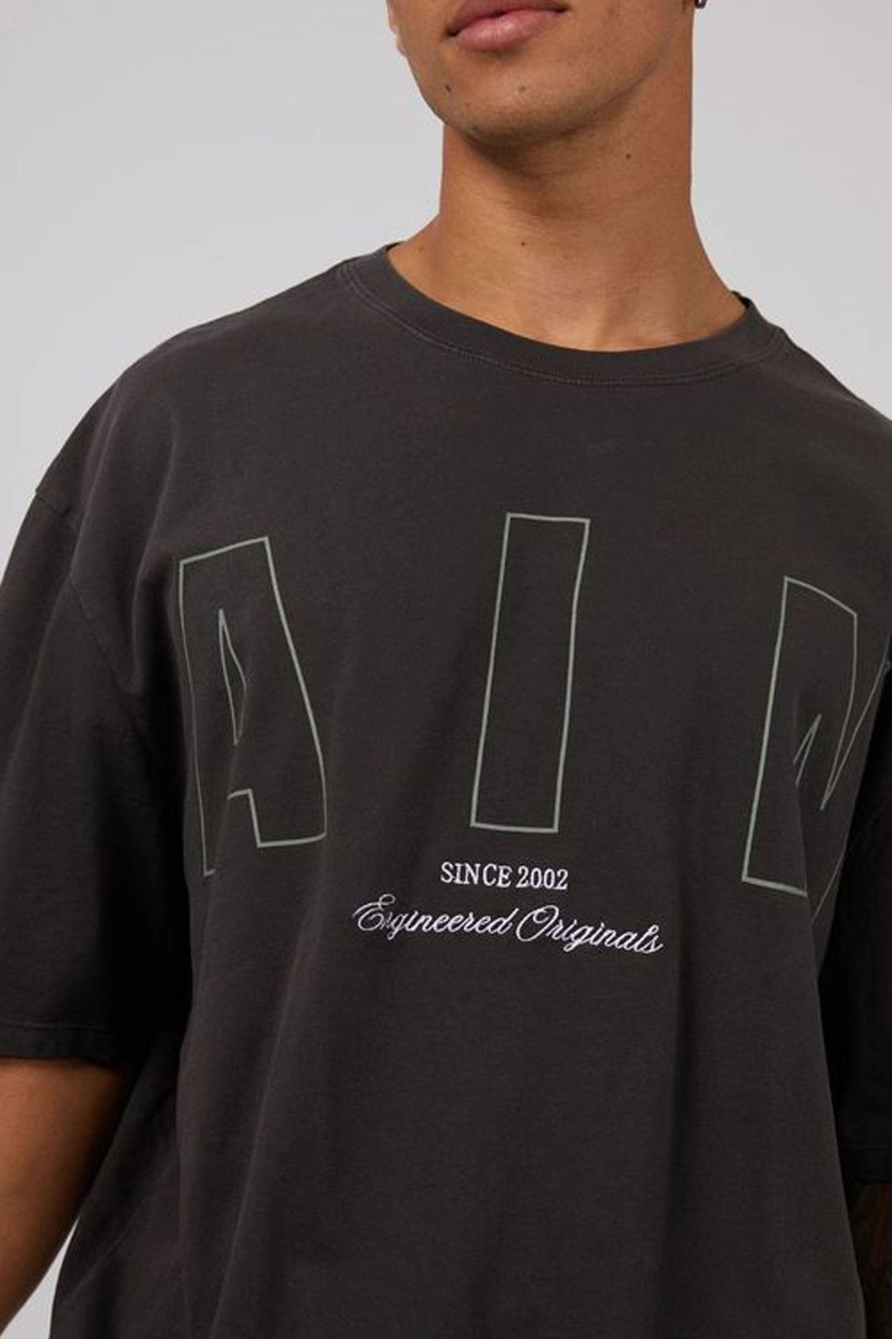 sale bike online Riser Tee Washed Black