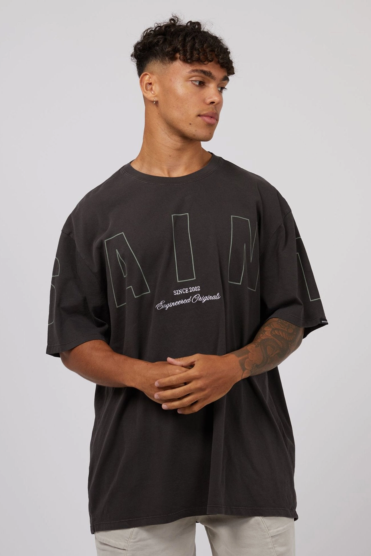 sale bike online Riser Tee Washed Black