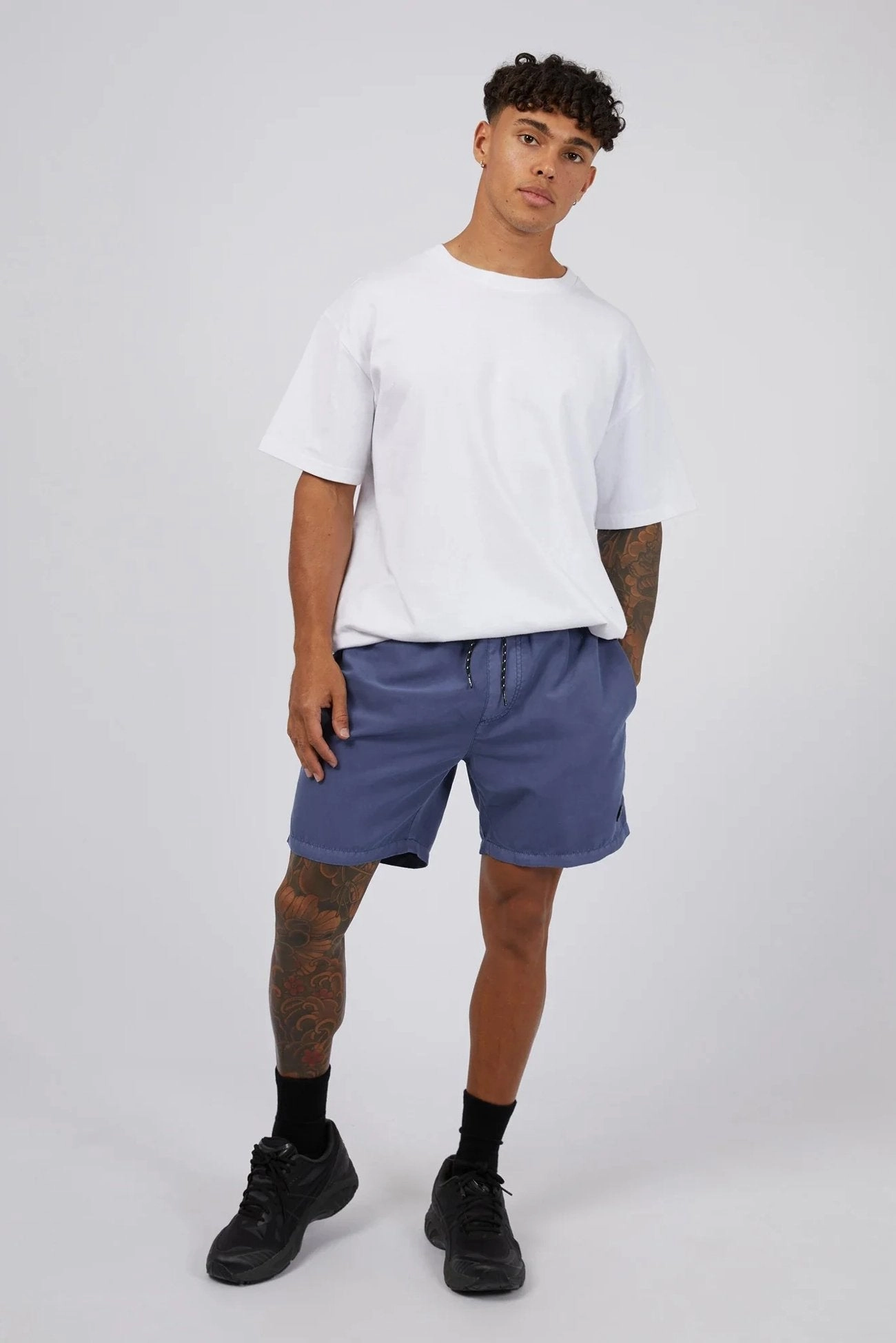 sale bikini Illusion Short Shadow