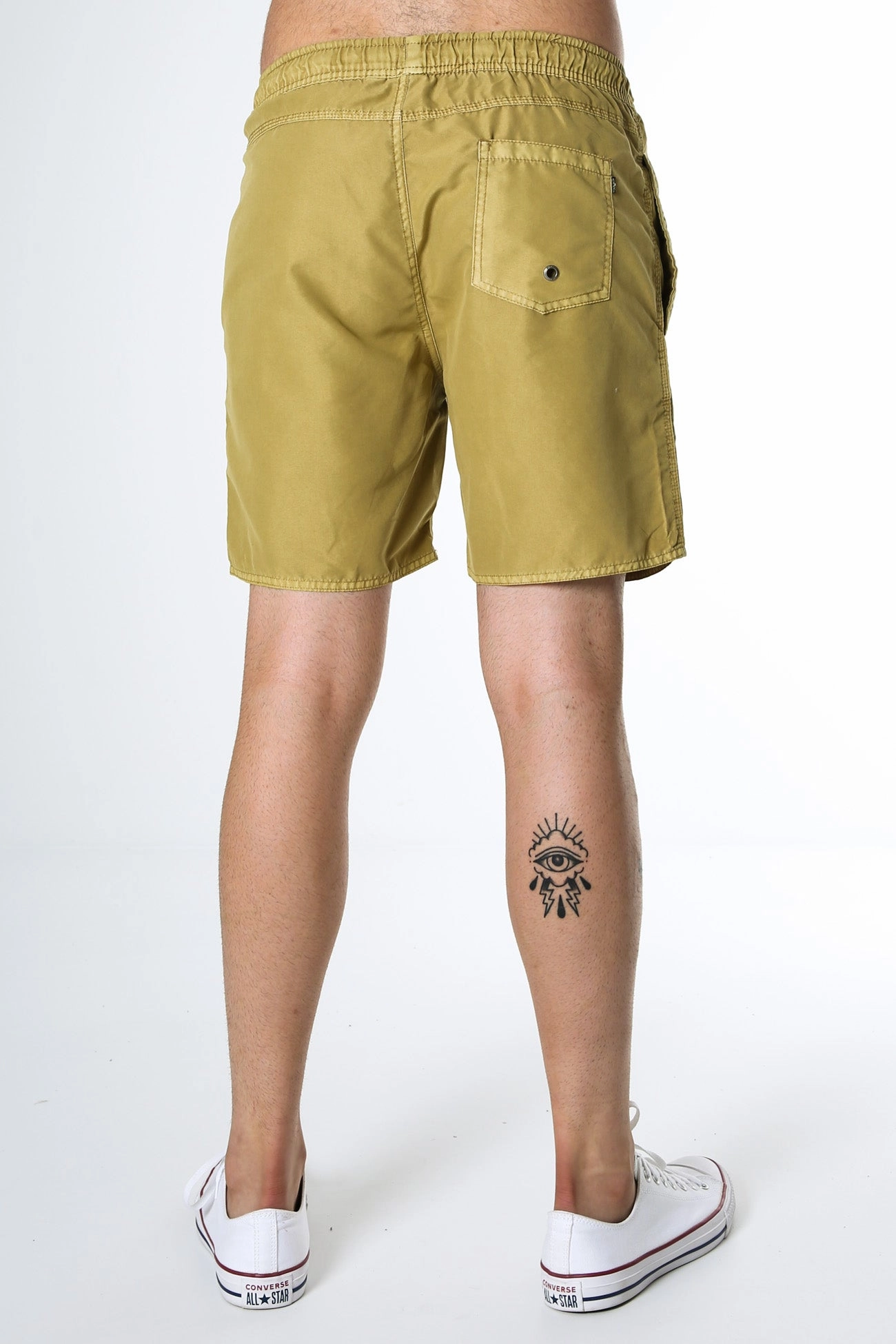 sale bikini Illusion Short Tan