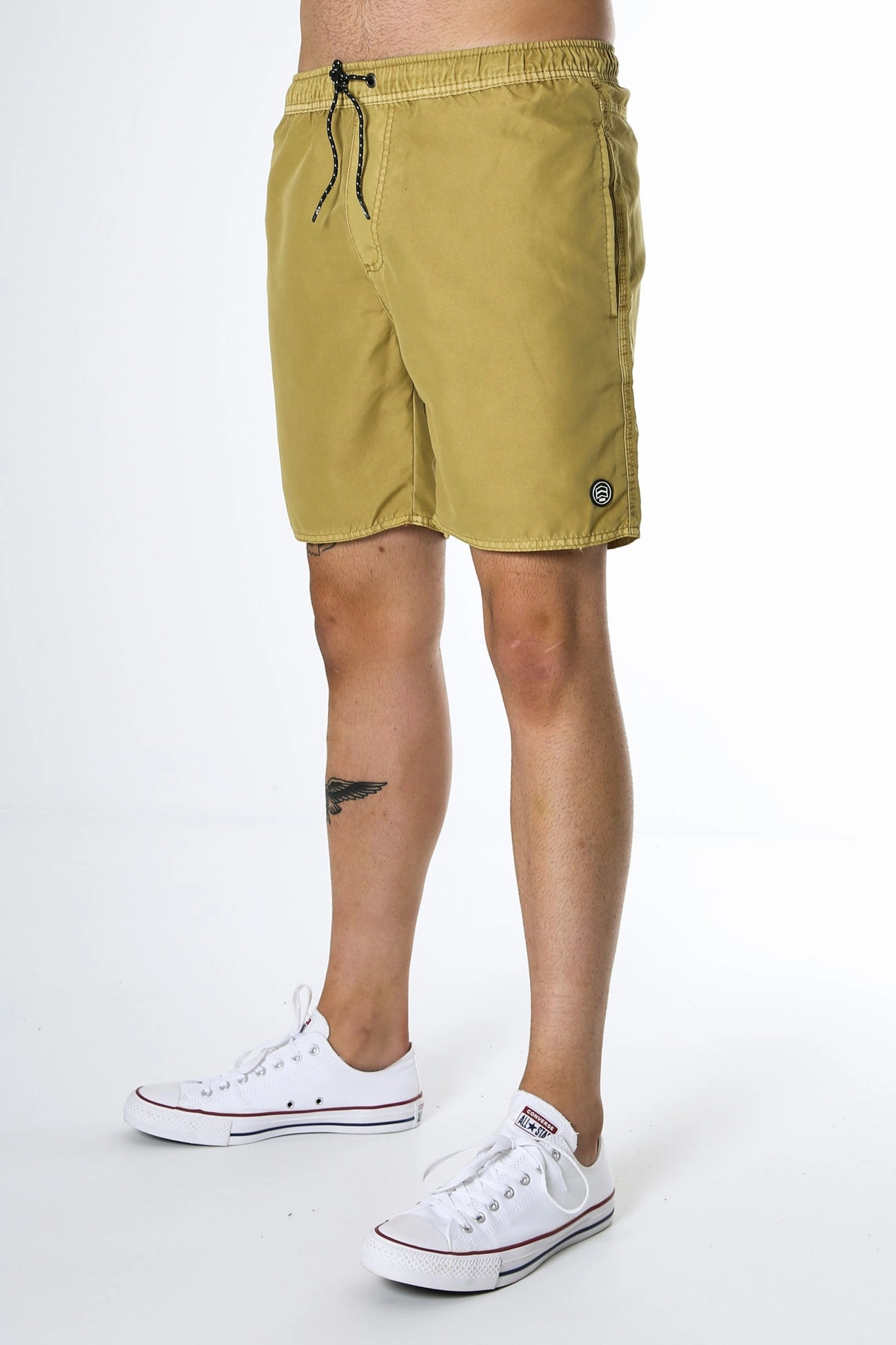 sale bikini Illusion Short Tan sale trainers womens
