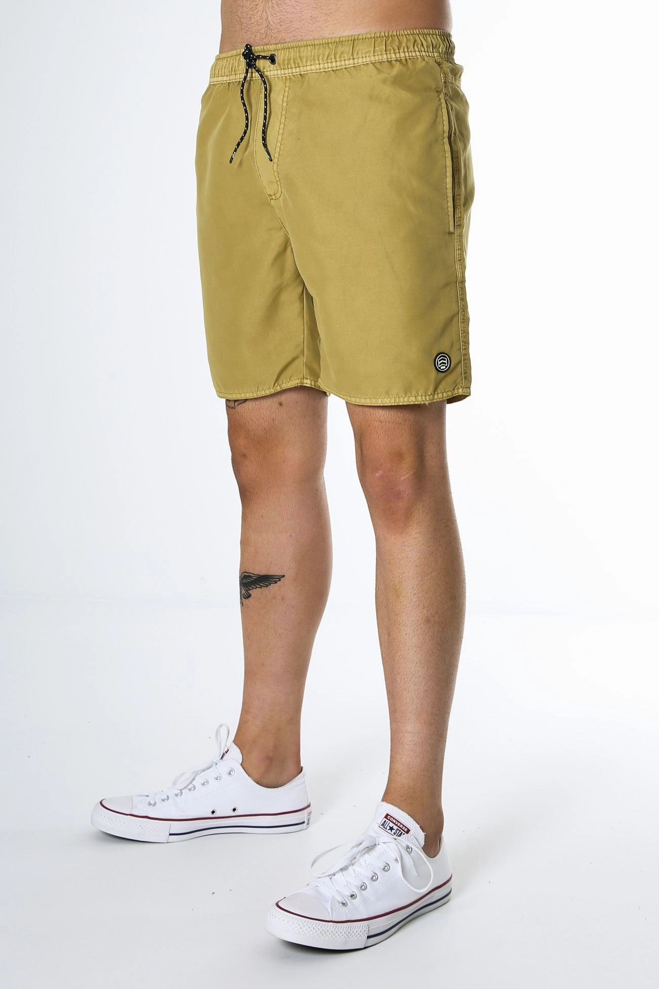sale bikini Illusion Short Tan sale trainers womens