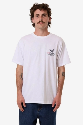 sale book Deluxe Merch Fit Tee White sale price mobile fridge prices