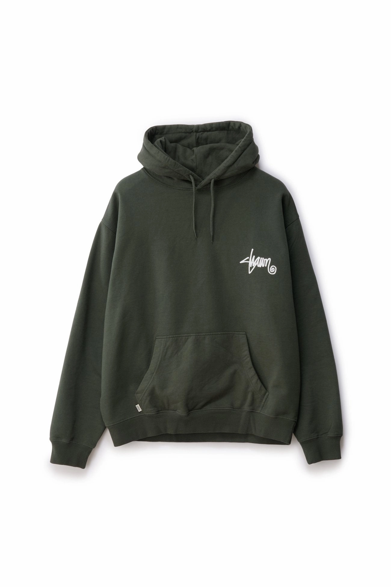 sale charger Shawn Script Hood Washed Forest