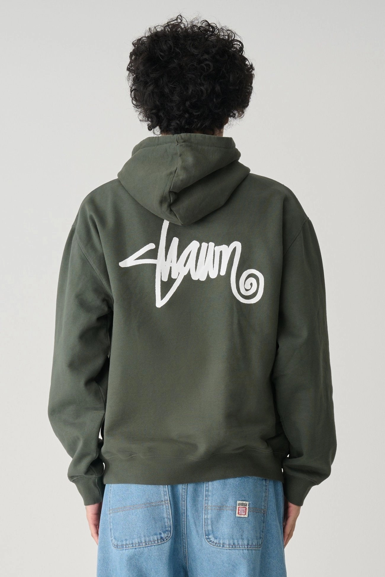 sale charger Shawn Script Hood Washed Forest