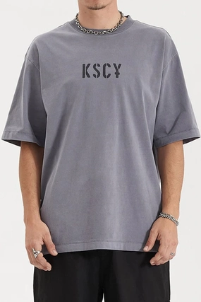 sale christmas cards Schism Heavy Oversized Tee Pigment Steel eid sale