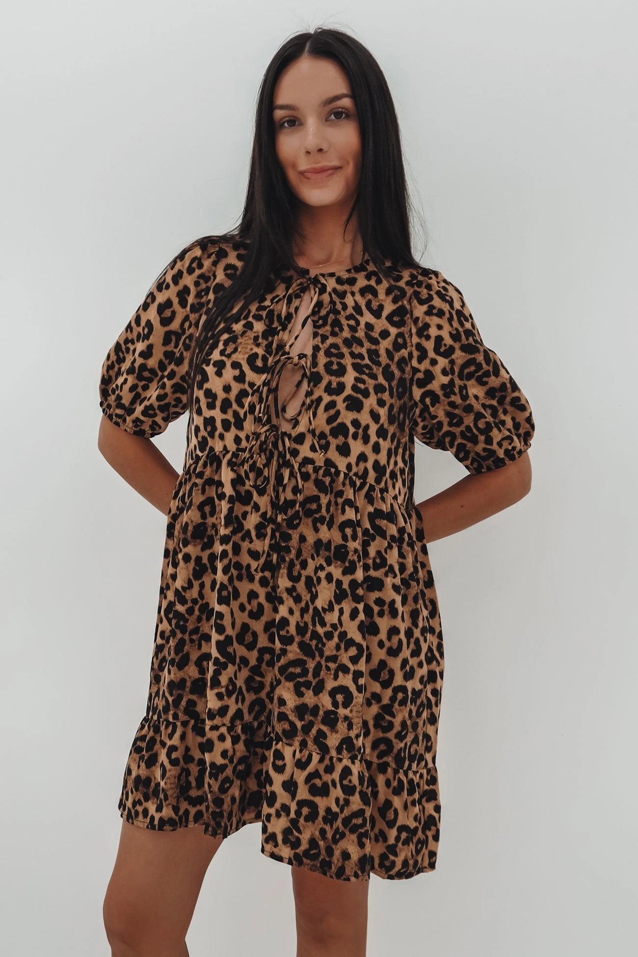 sale crocs Juno Mini Dress Print