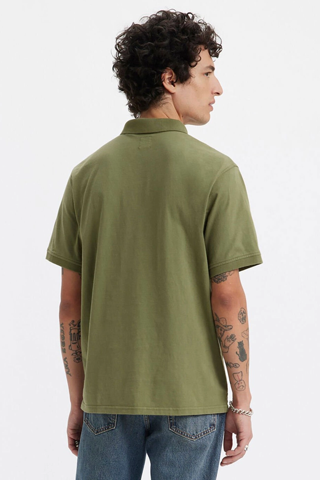 sale deals Authentic Polo Bluish Olive
