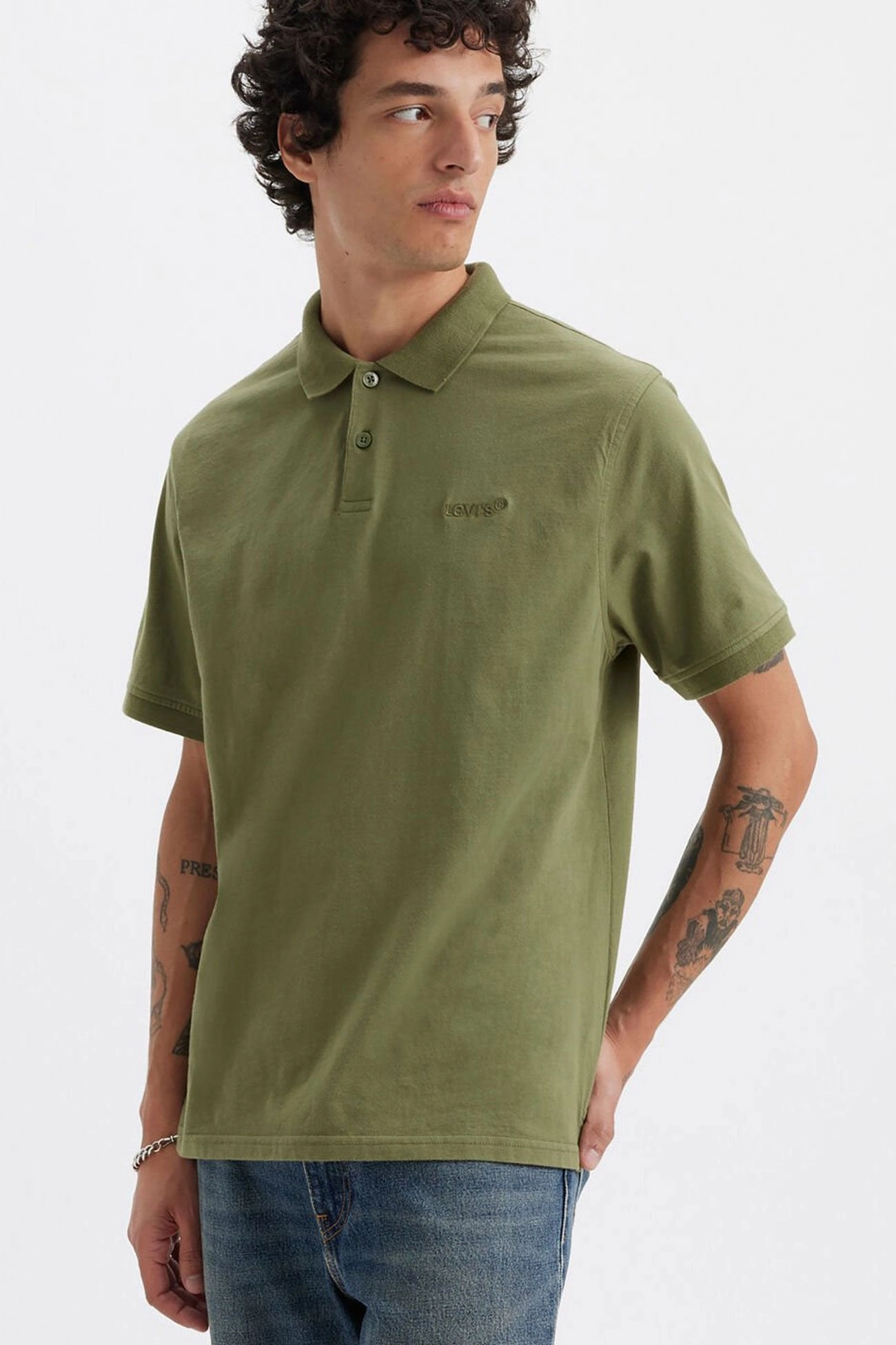 sale deals Authentic Polo Bluish Olive