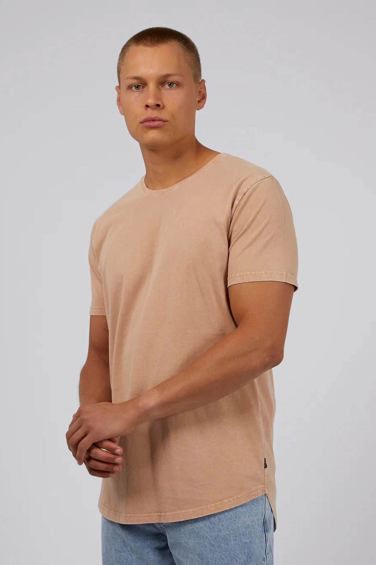 sale deals Tail Tee Amber