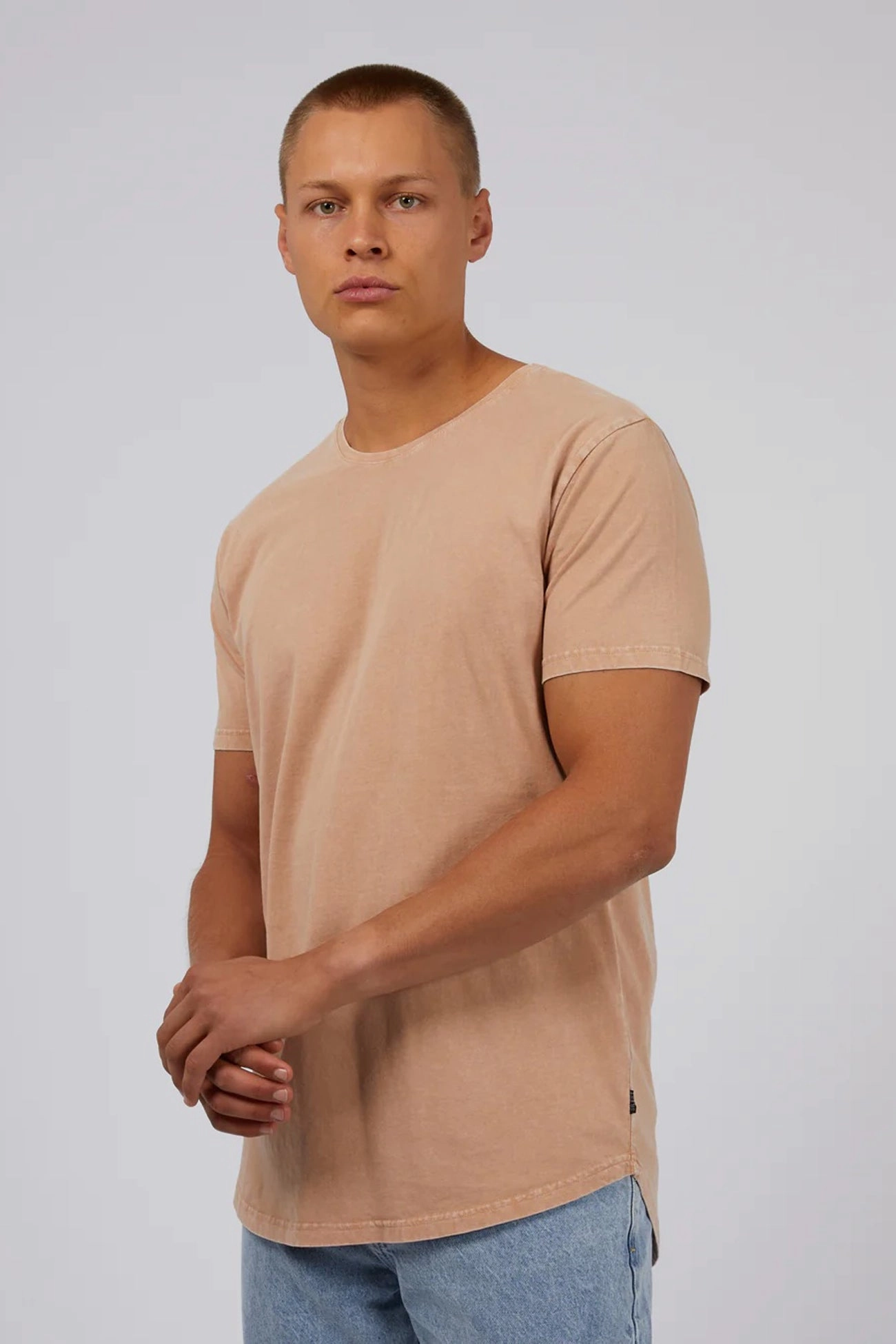 sale deals Tail Tee Amber