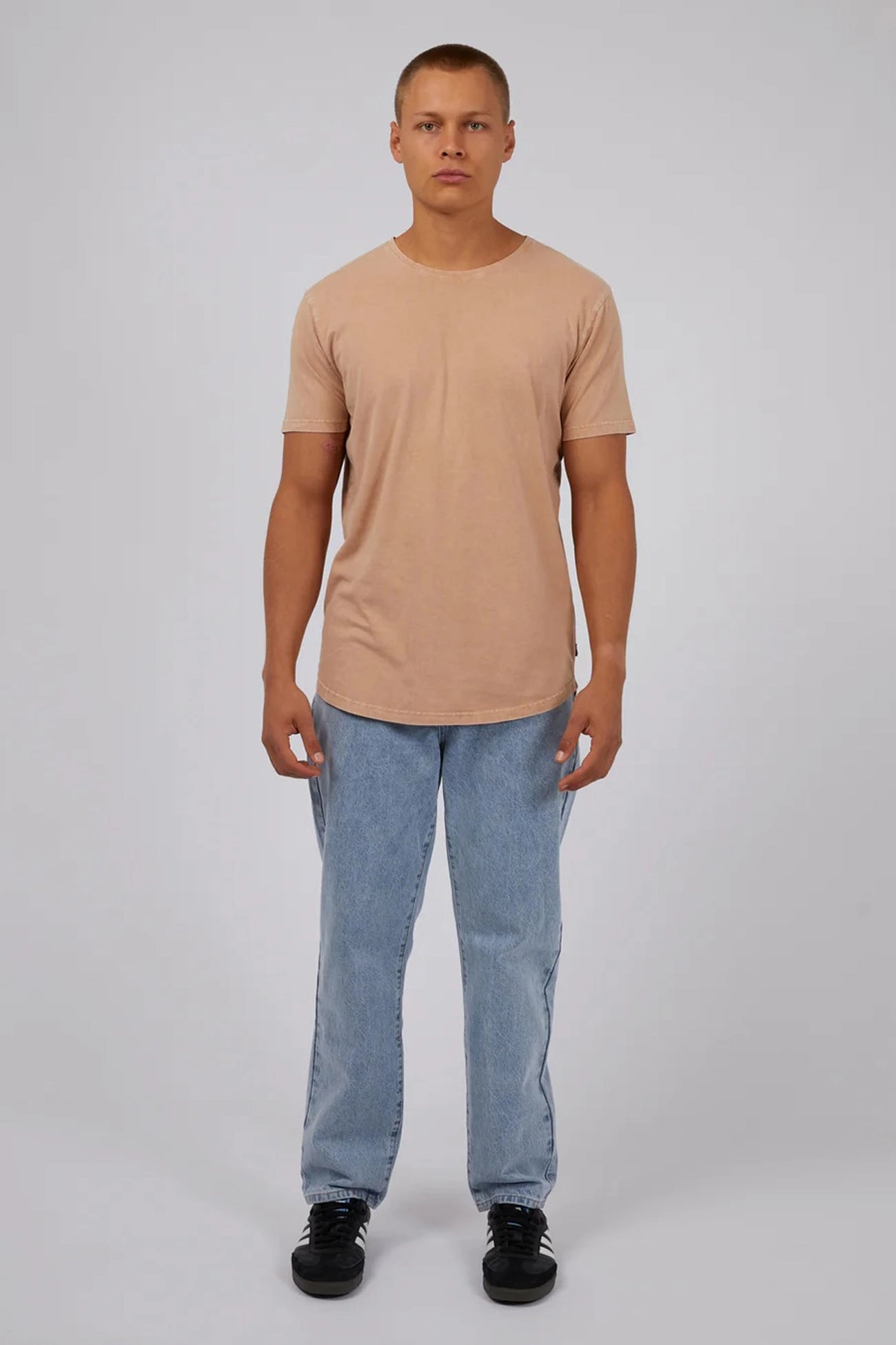 sale deals Tail Tee Amber
