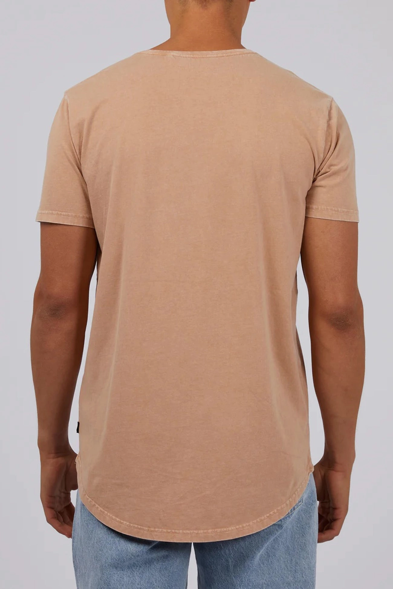 sale deals Tail Tee Amber