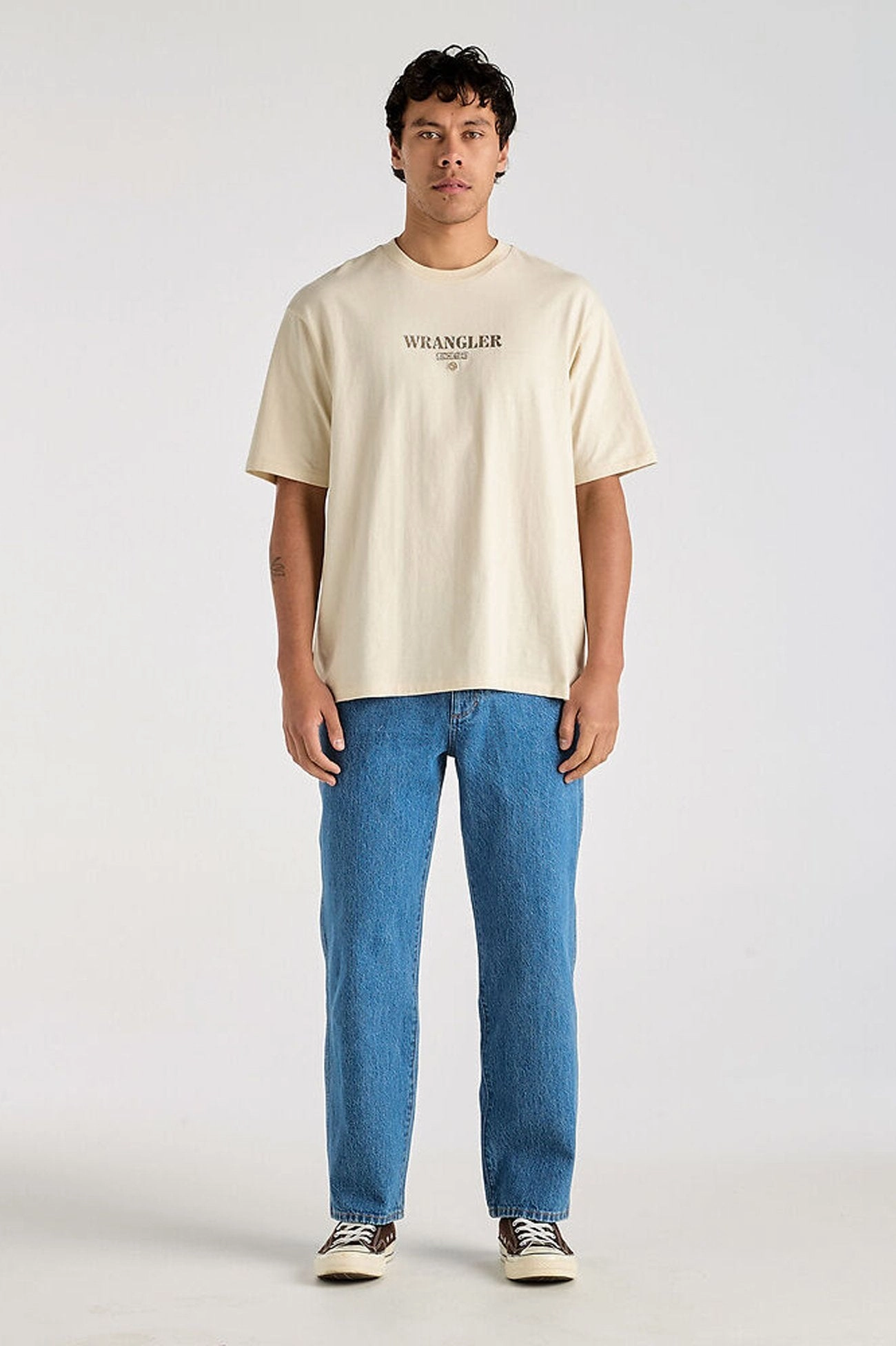 sale deed Slacker Jean Elipse Blue