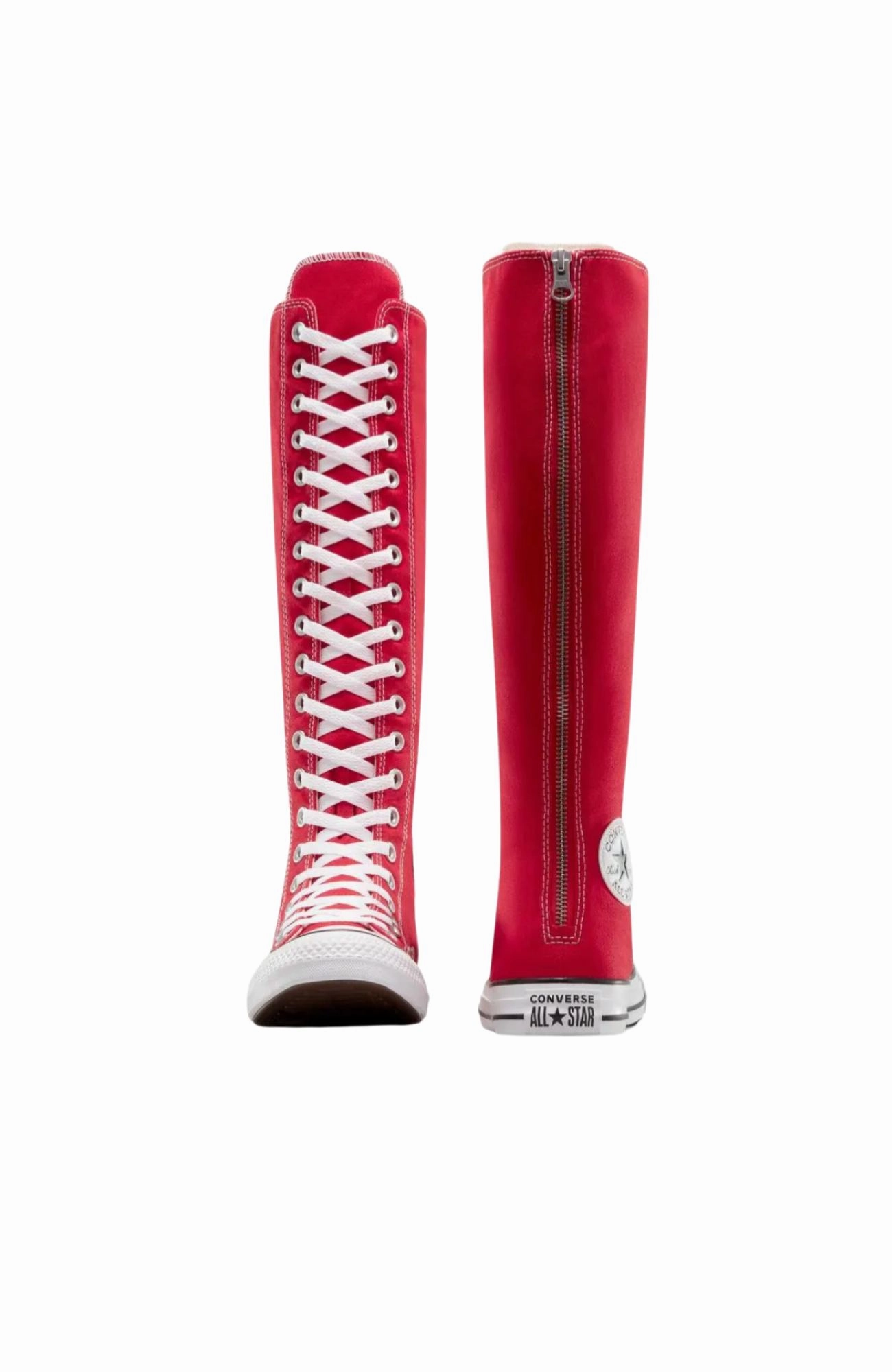 sale double beds Chuck Taylor All Star XX-Hi Top Red