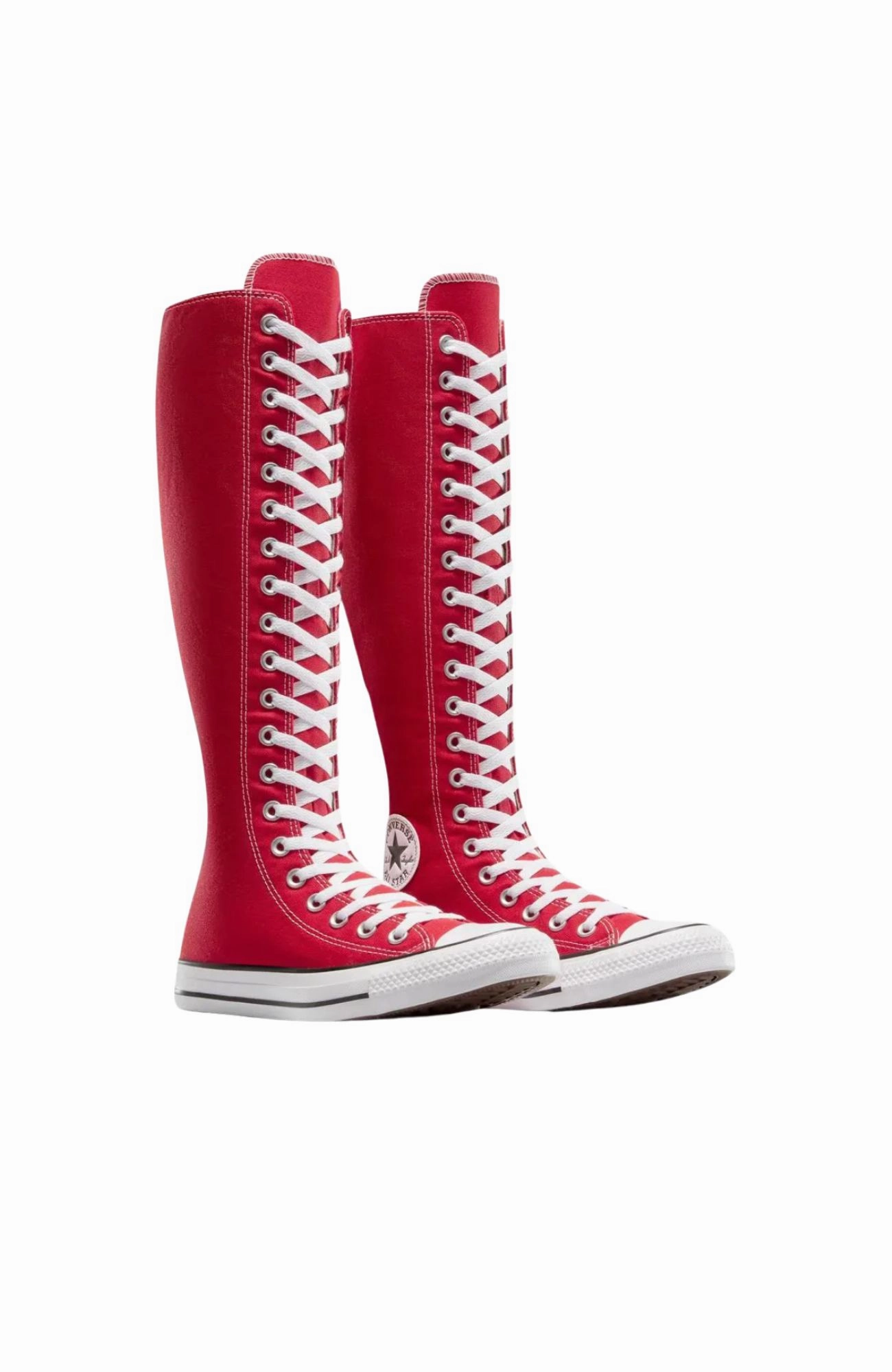 sale double beds Chuck Taylor All Star XX-Hi Top Red