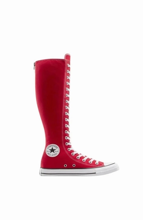 sale double beds Chuck Taylor All Star XX-Hi Top Red zimmermann sale