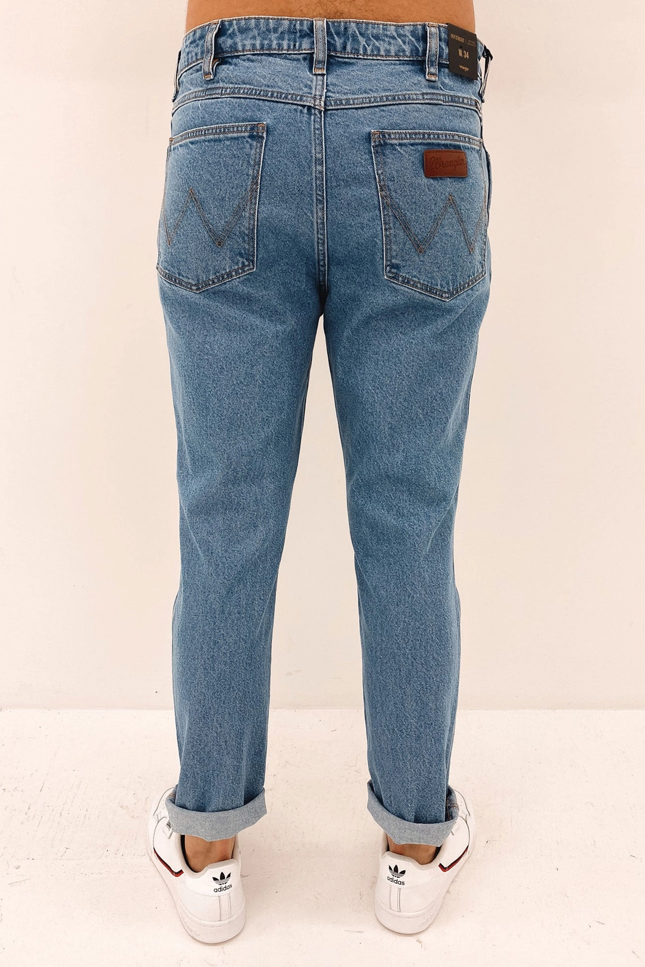 sale electronics Eazy Straight Jean Blue Fire