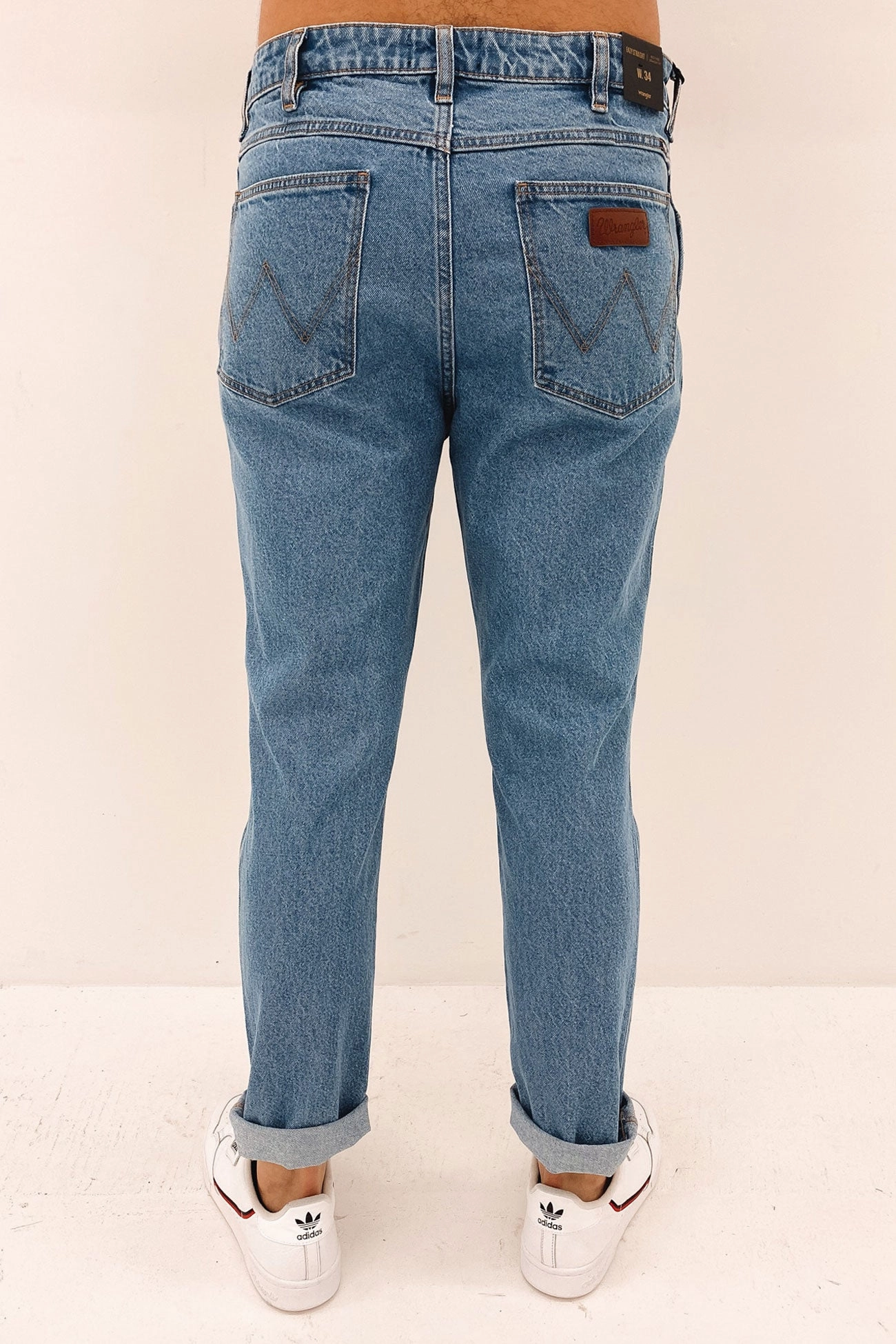 sale electronics Eazy Straight Jean Blue Fire