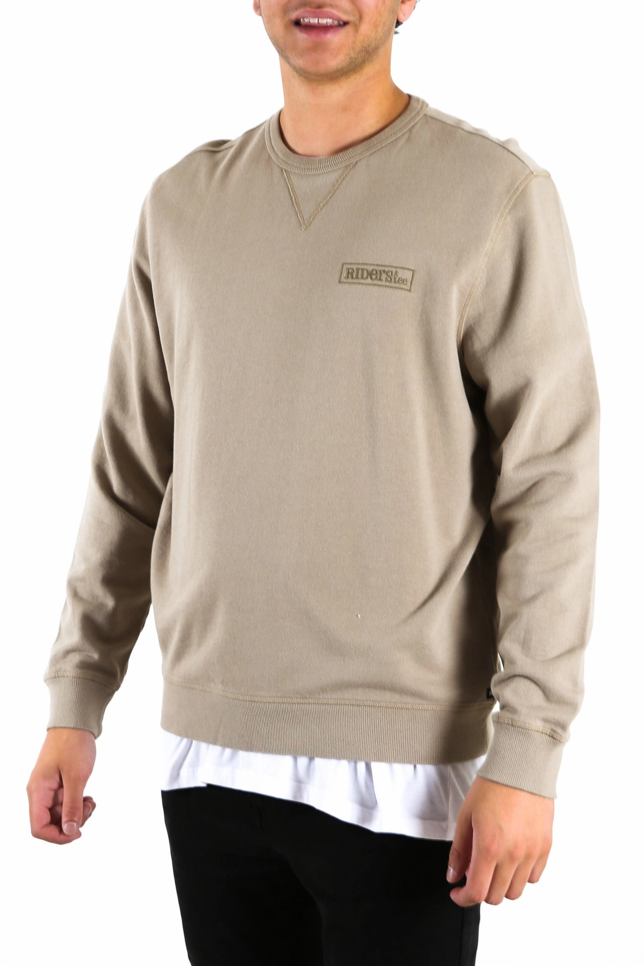 sale electronics Trademark Sweat Vintage Khaki