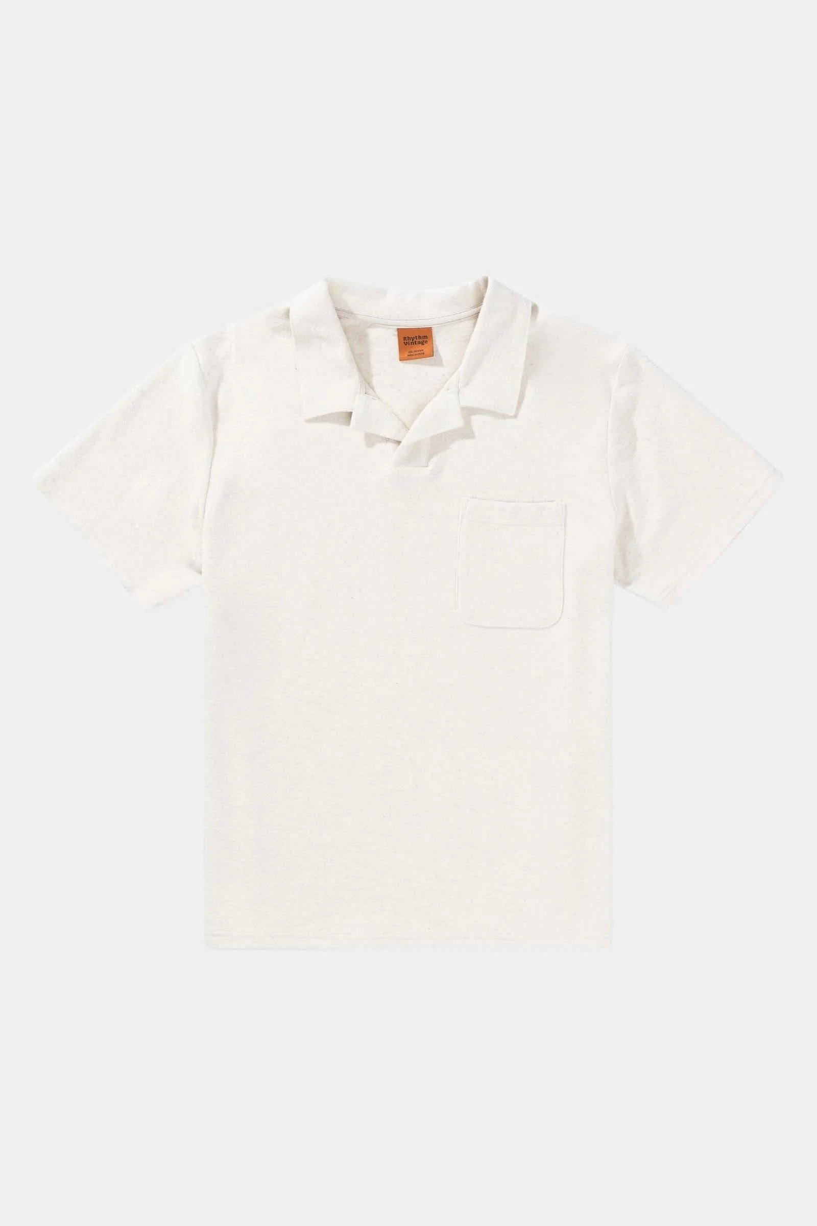 sale flipkart Vintage Terry Polo Natural