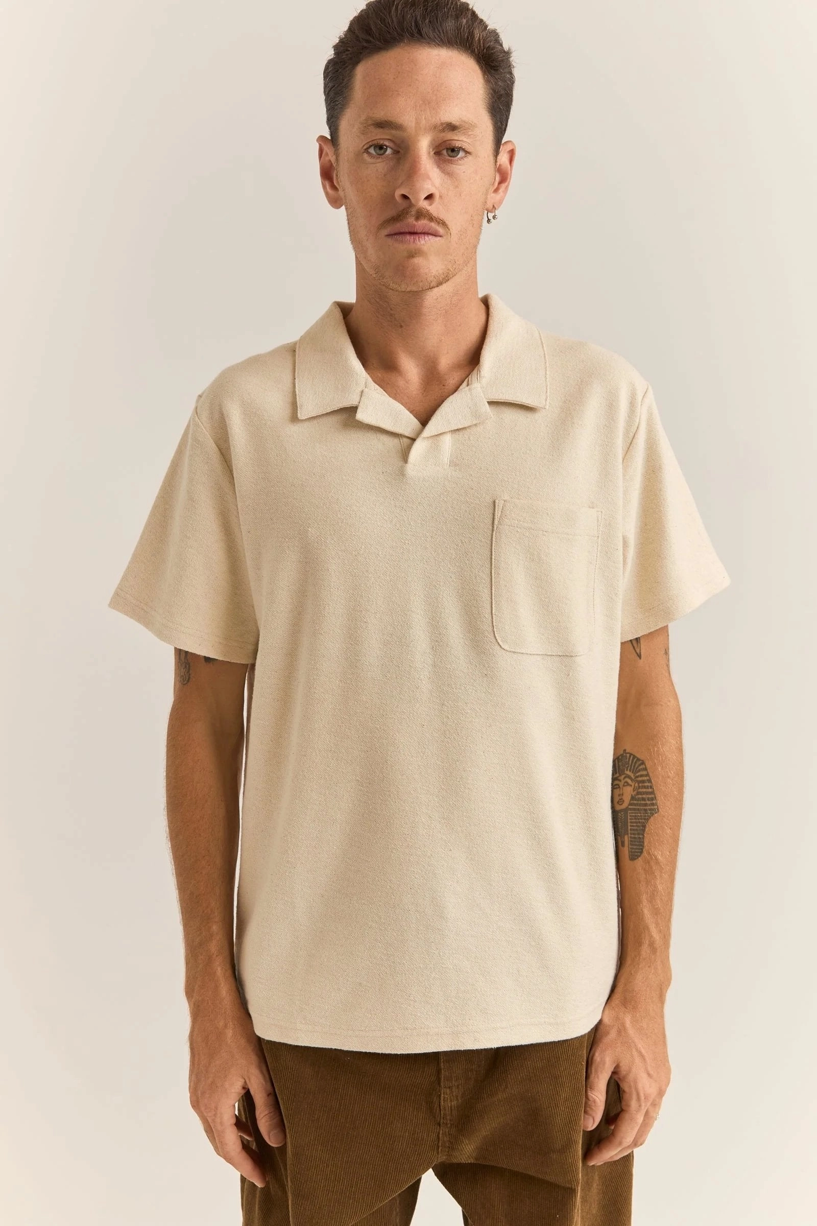 sale flipkart Vintage Terry Polo Natural sale agreement