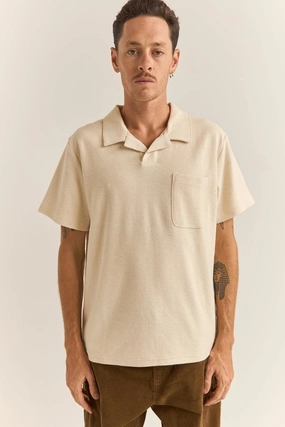 sale flipkart Vintage Terry Polo Natural sale agreement