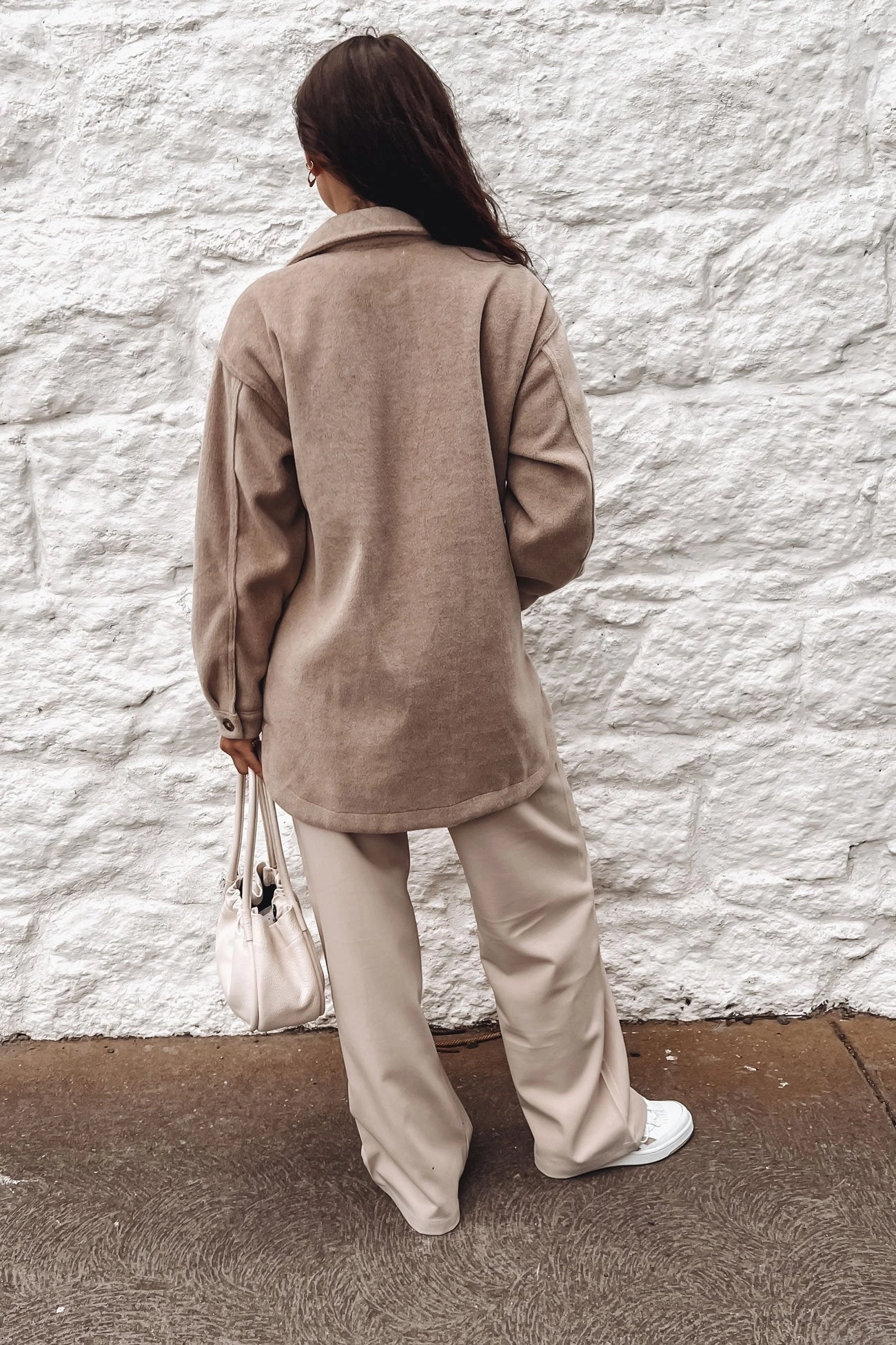 sale game laptop specials at game Cameron Pocket Jacket Taupe