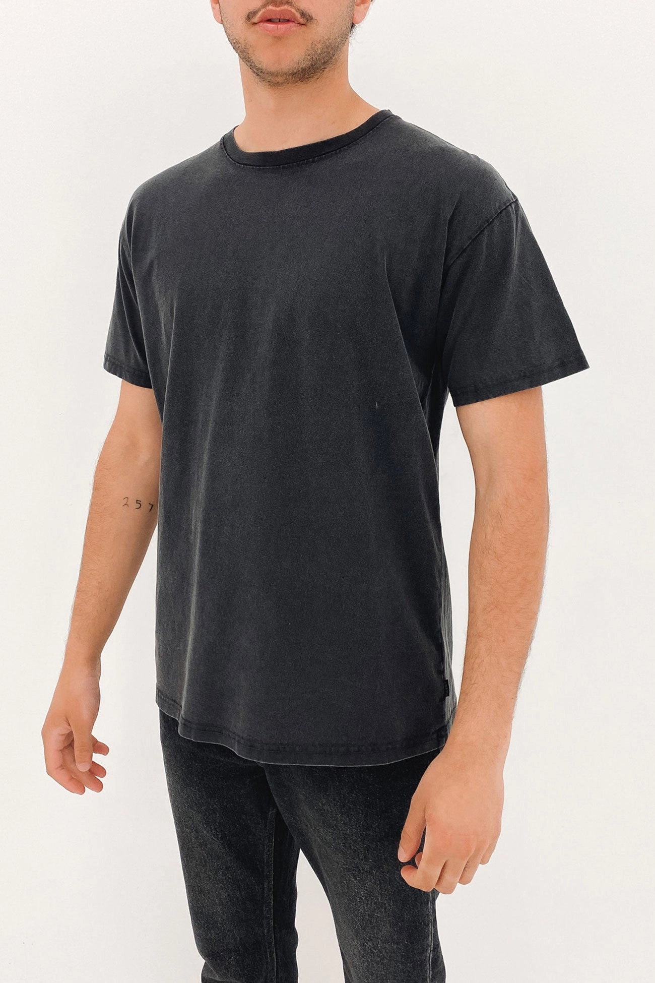 sale game laptop specials at game Oversized Tee Vintage Black