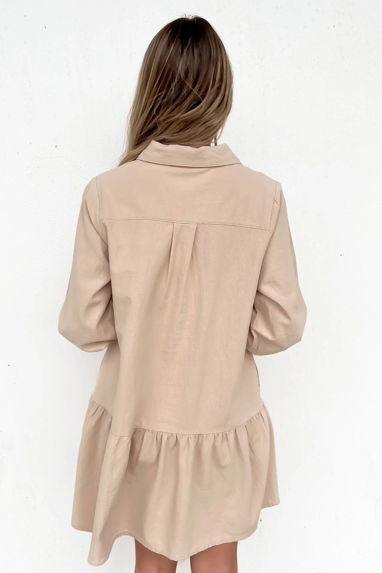 sale game laptop specials at game Weston Mini Dress Tan