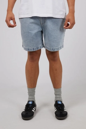 sale gifts Rider Denim Short Bleach Blue khaadi sale
