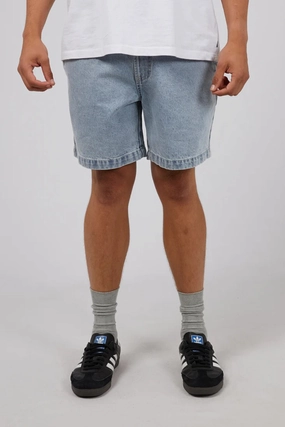 sale gifts Rider Denim Short Bleach Blue khaadi sale