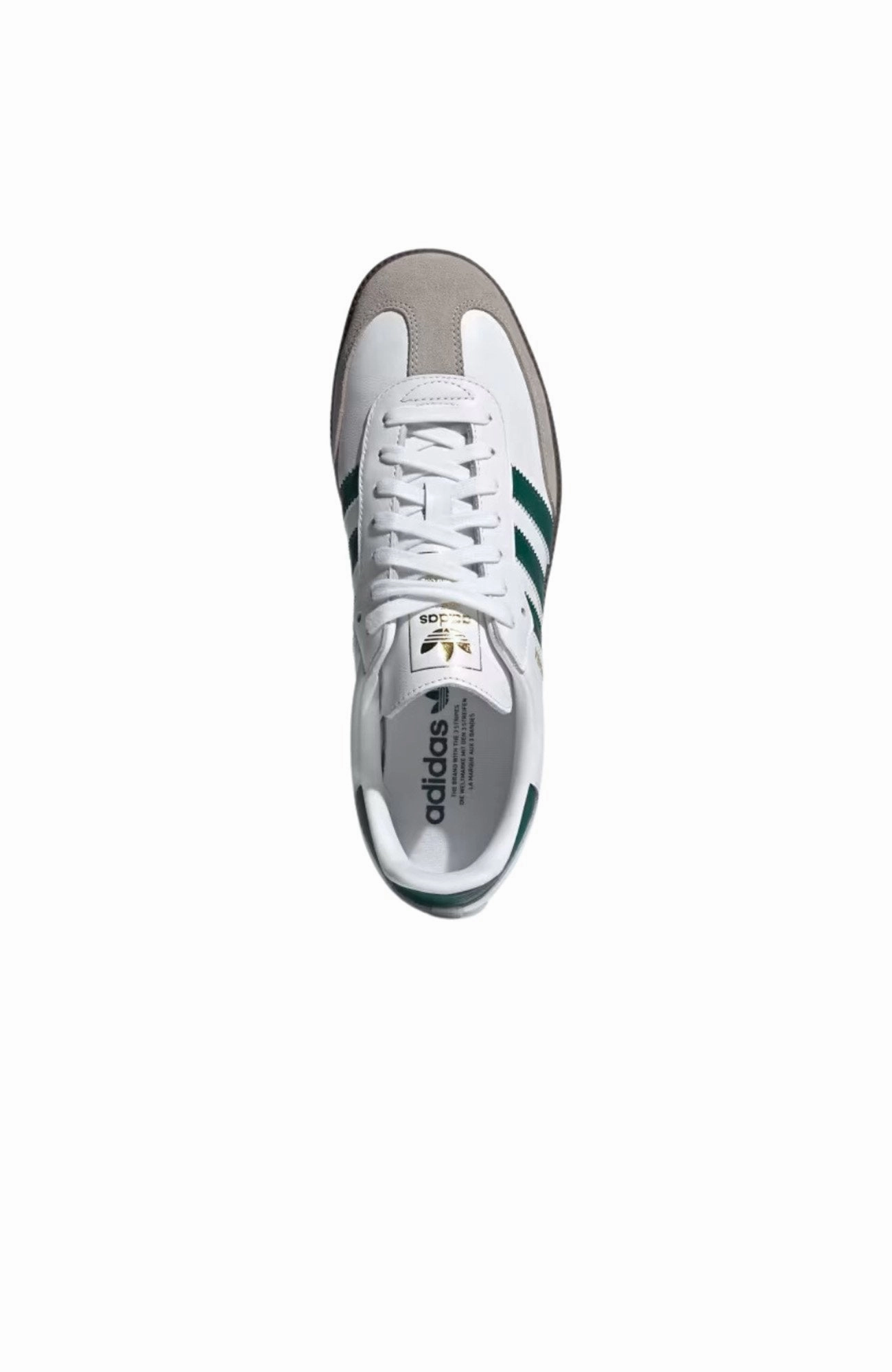 sale gifts Samba OG Cloud White Collegiate Green Clear Granite