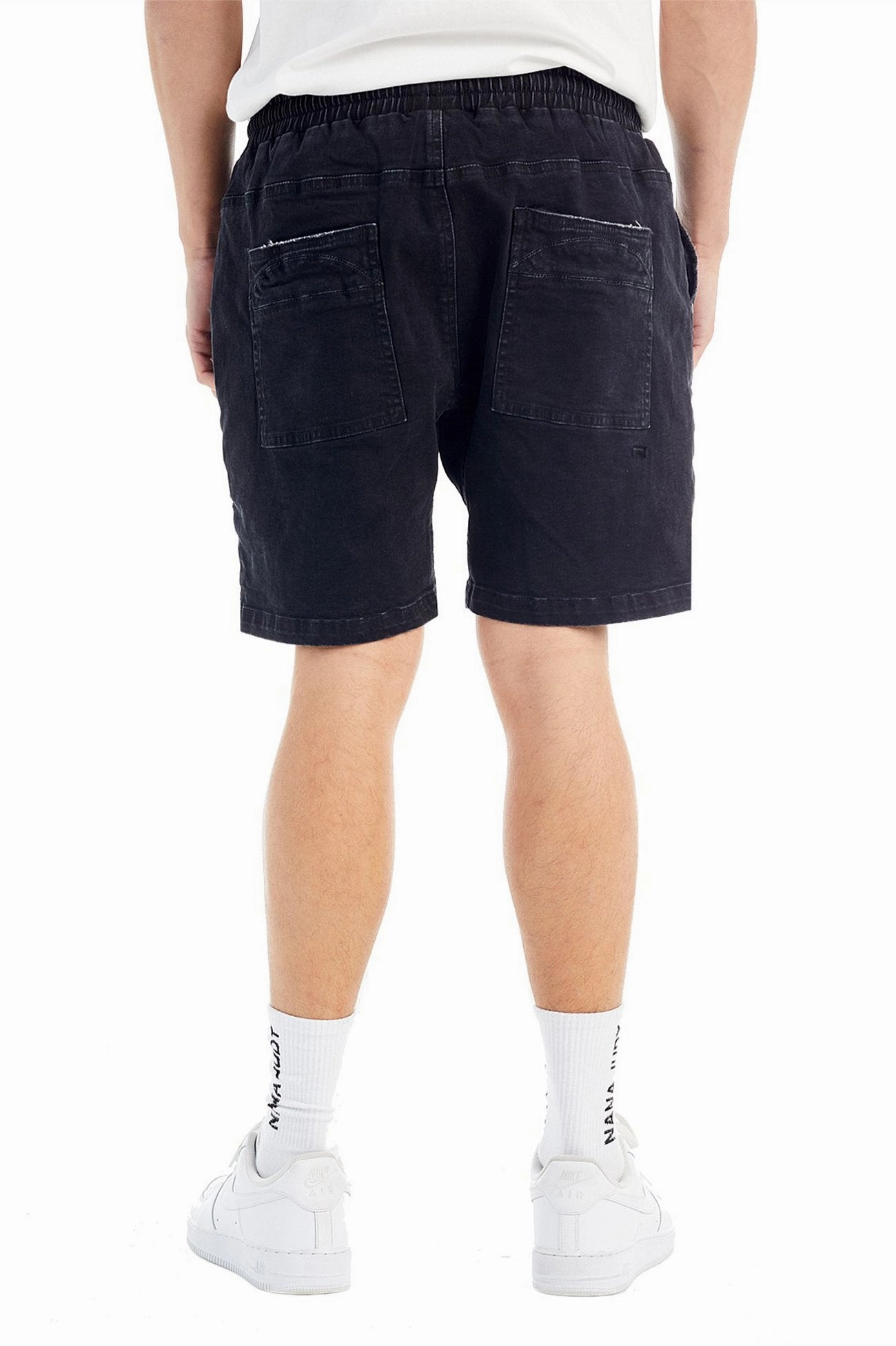 sale handbags Union Jogger Short Black Stone