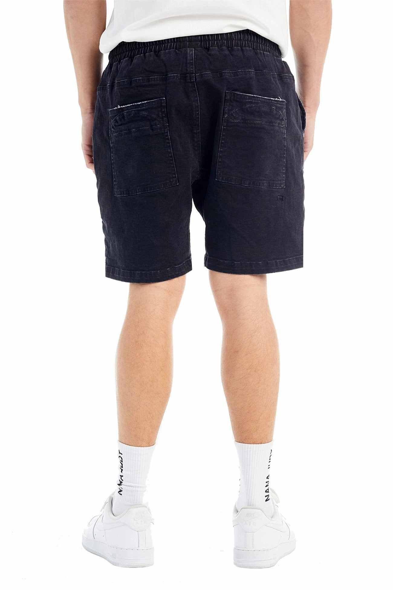 sale handbags Union Jogger Short Black Stone