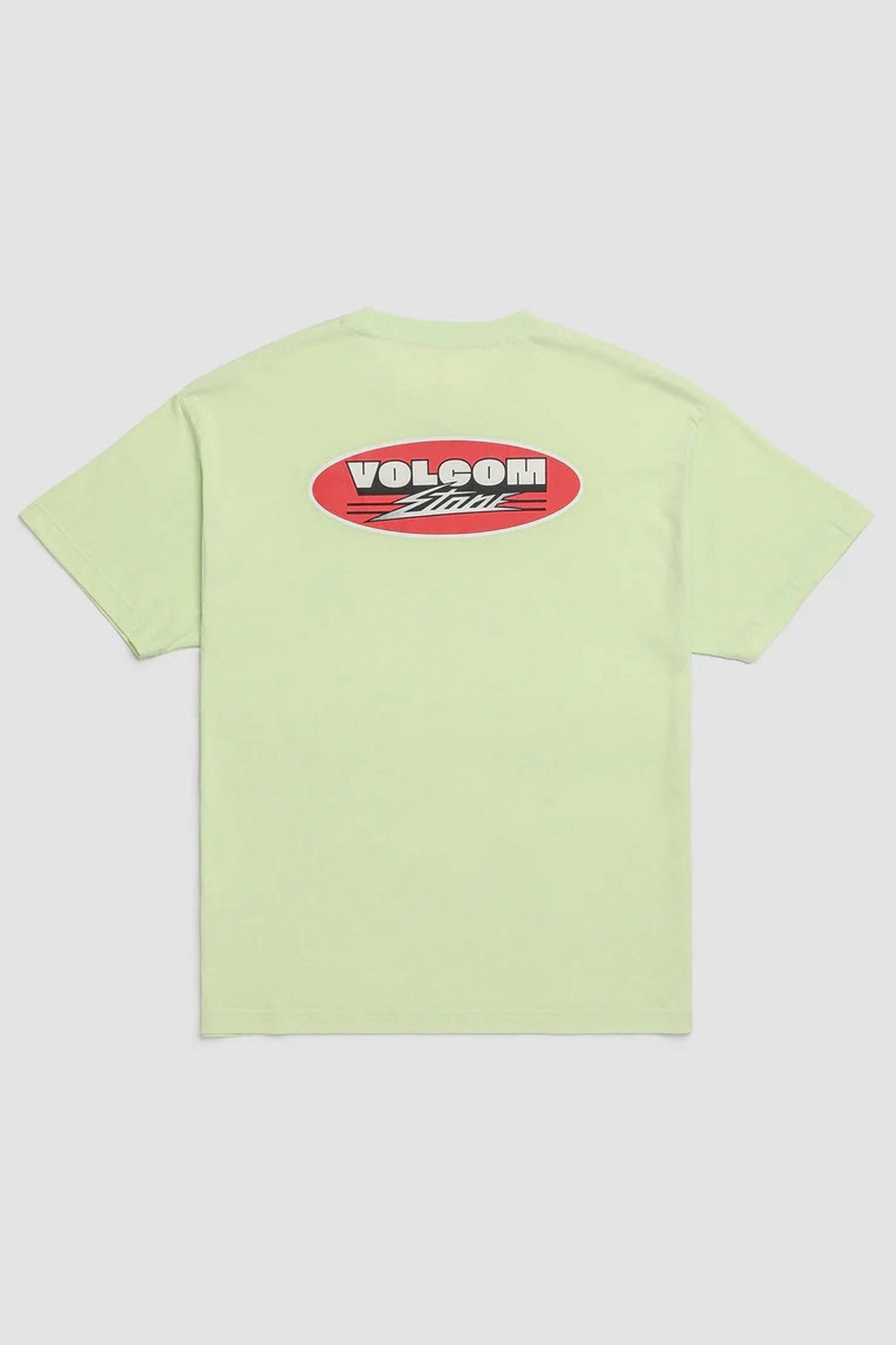 sale heels Surf Vitals Shred Deck Short Sleeve Tee Muted Lime