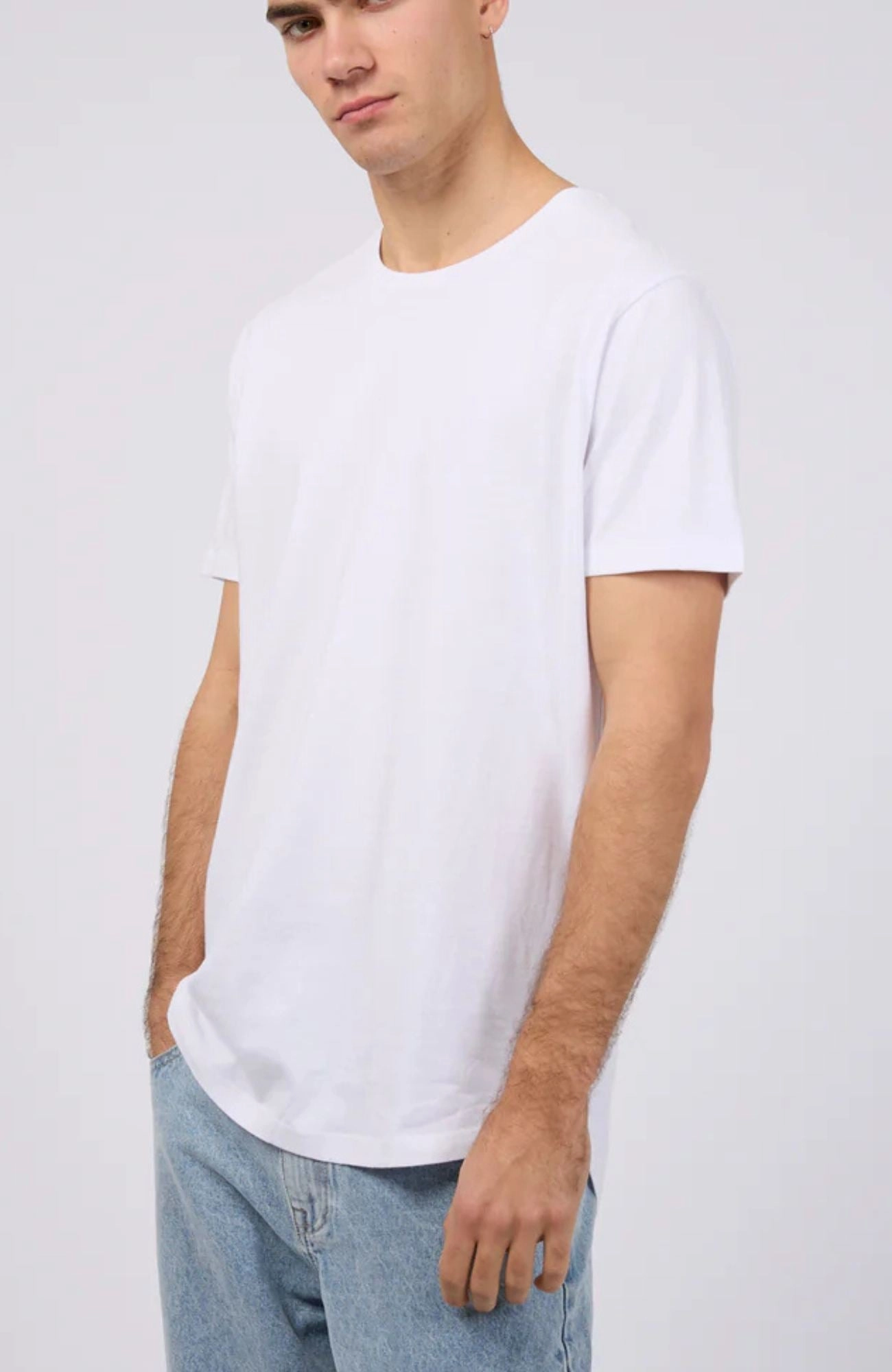 sale heels Tail Acid Tee White