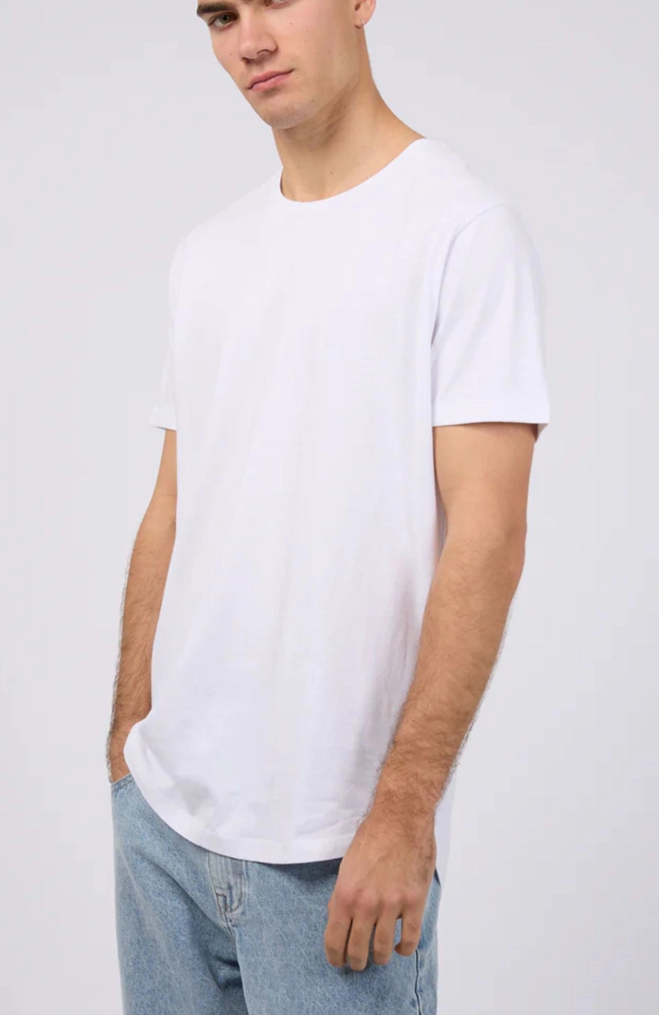 sale heels Tail Acid Tee White