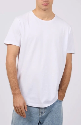 sale heels Tail Acid Tee White sale mobile