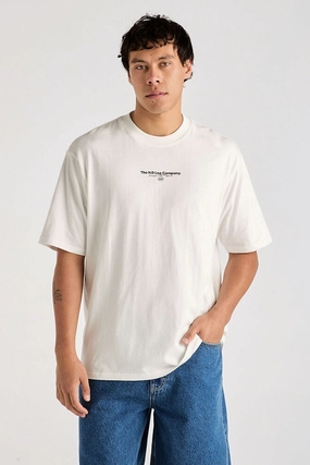 sale homeware HD Lee Co Baggy Tee Vintage White sale electronics