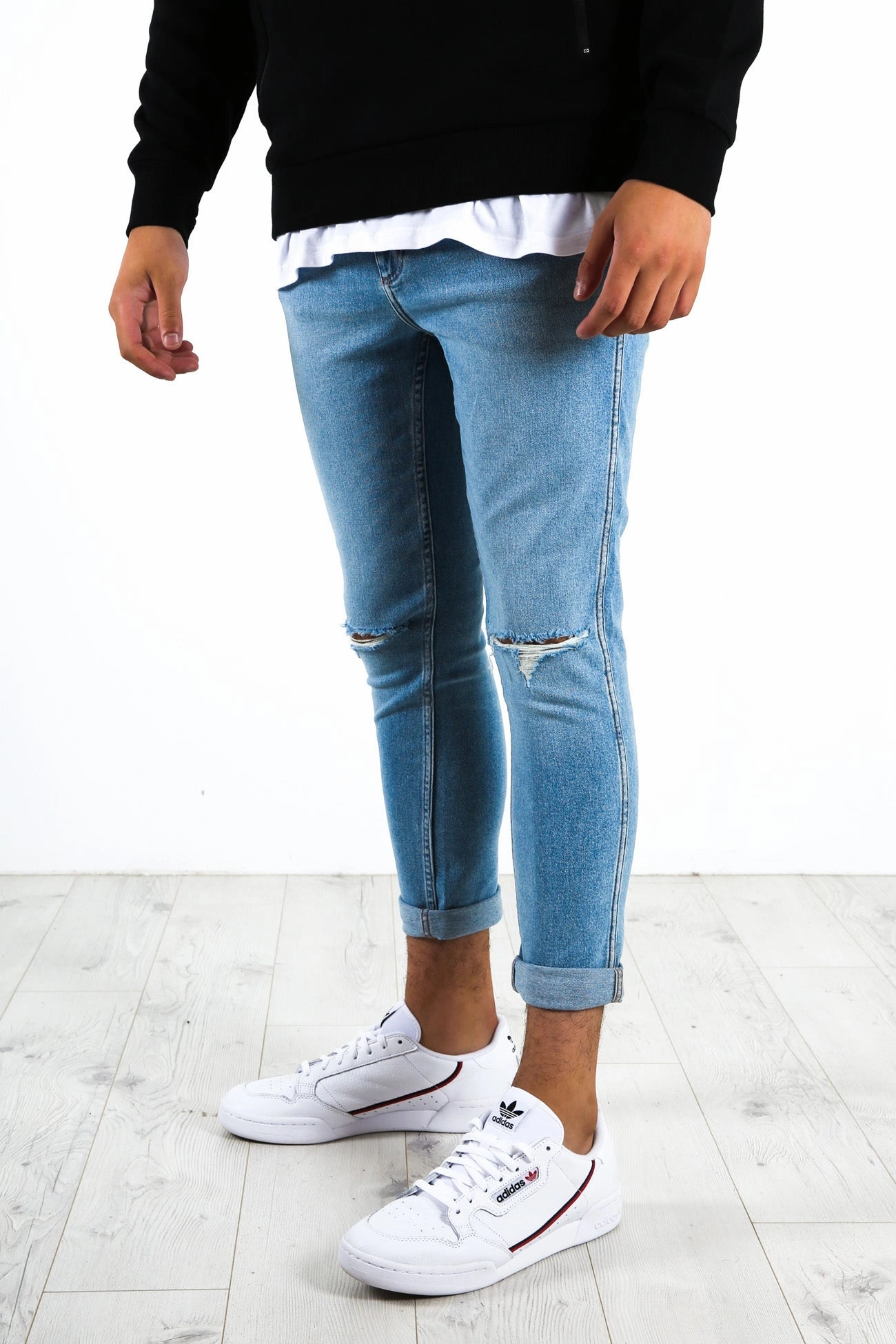 sale hoodies Smith R28 Skinny Jean Tangy Zizzle