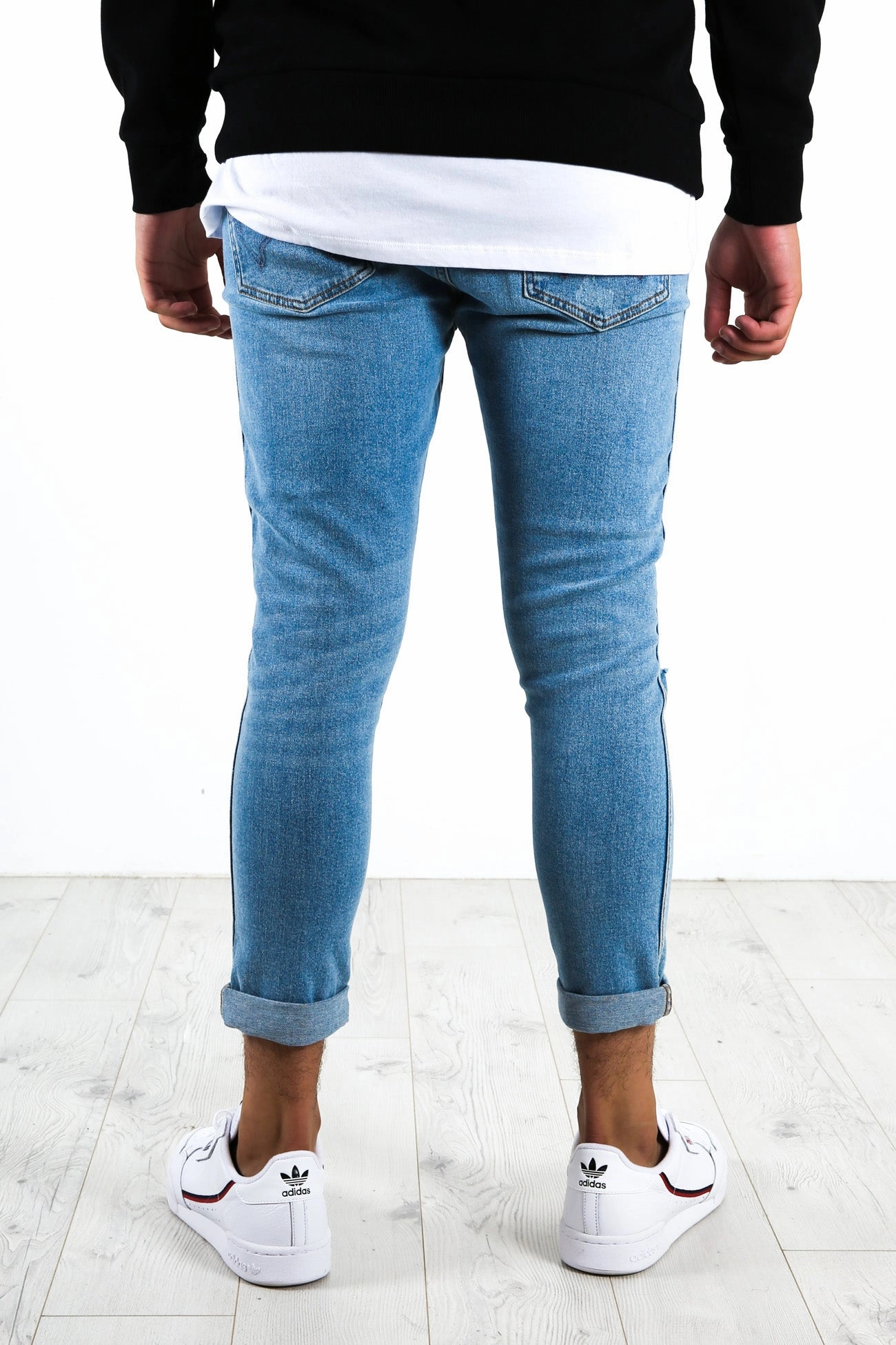 sale hoodies Smith R28 Skinny Jean Tangy Zizzle
