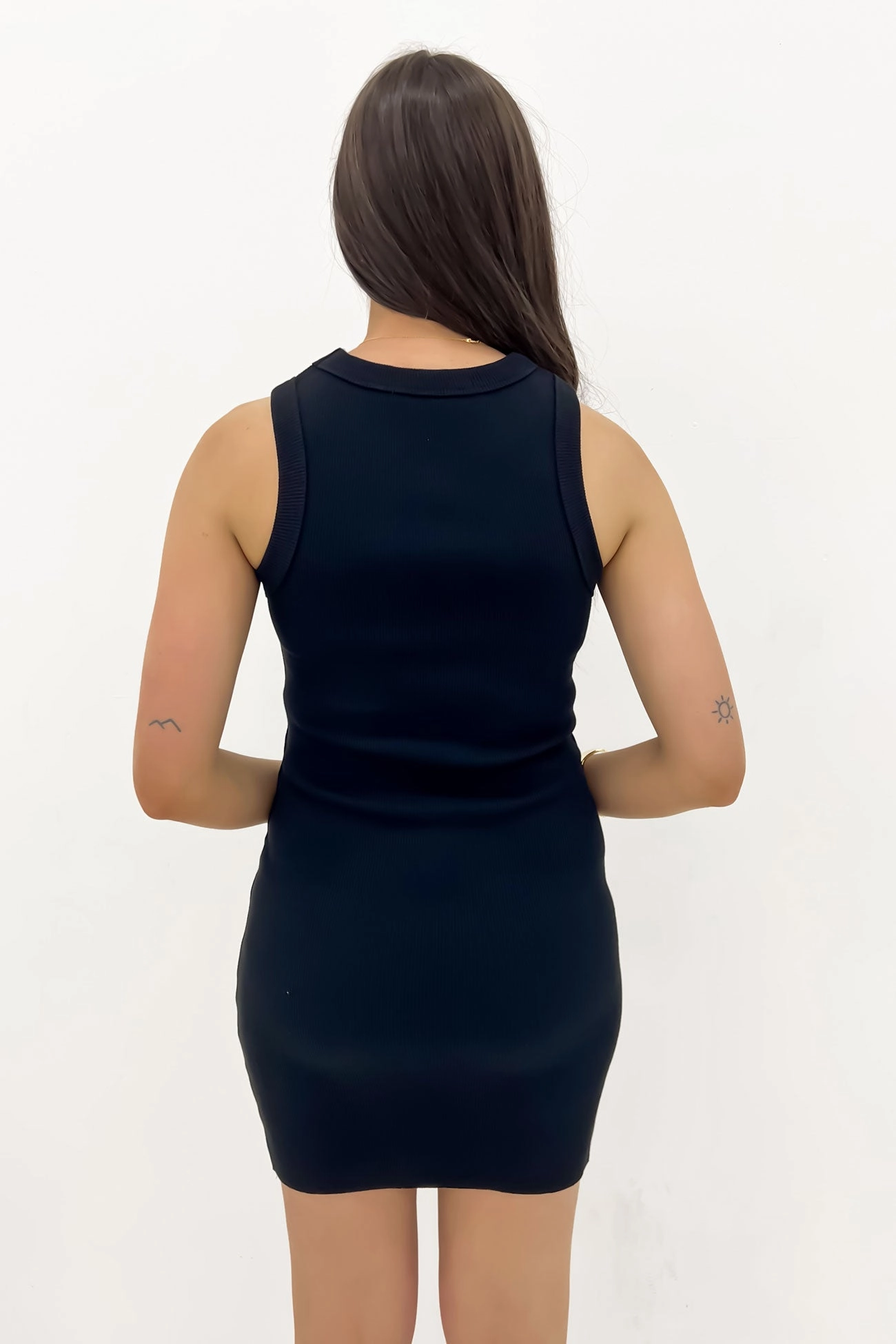 sale in amazon Frida Dress Black