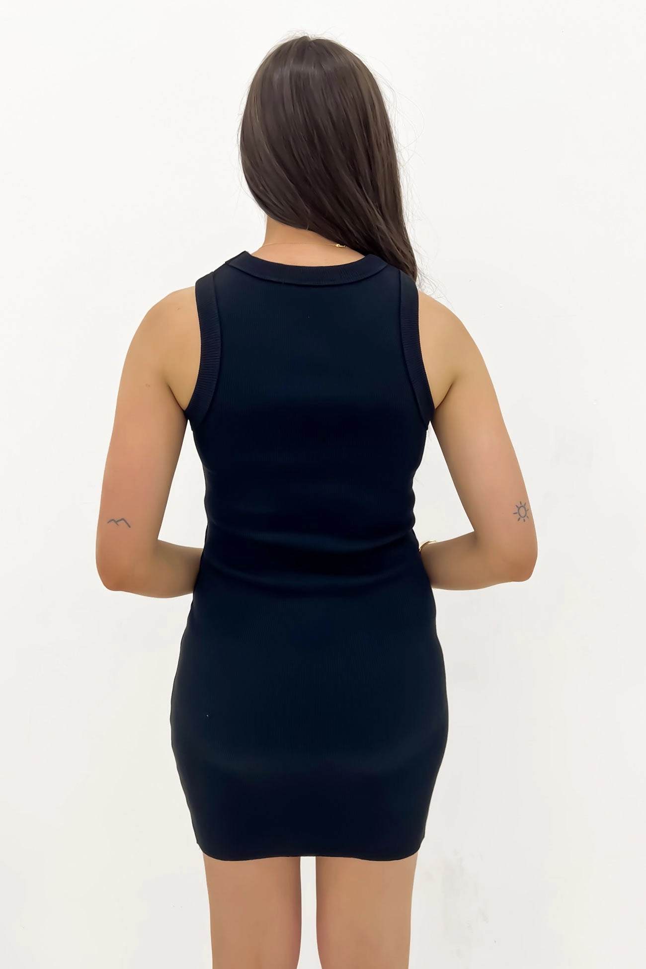 sale in amazon Frida Dress Black