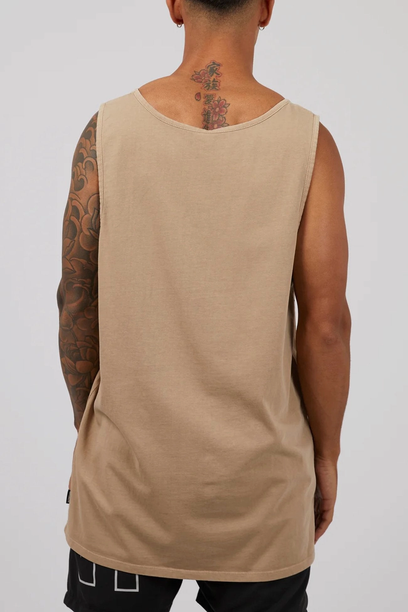 sale in amazon Link Singlet Tan