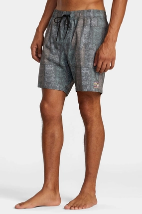sale items Oblow Tapa Elastic Short Black sale bike
