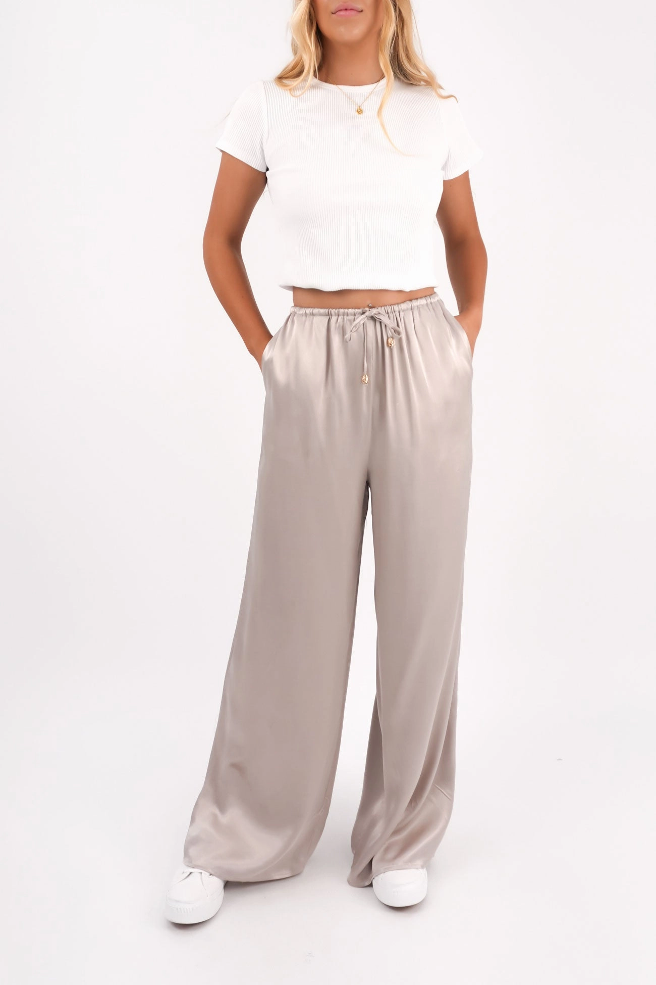 sale jackets women Leala Pant Silver quran sale