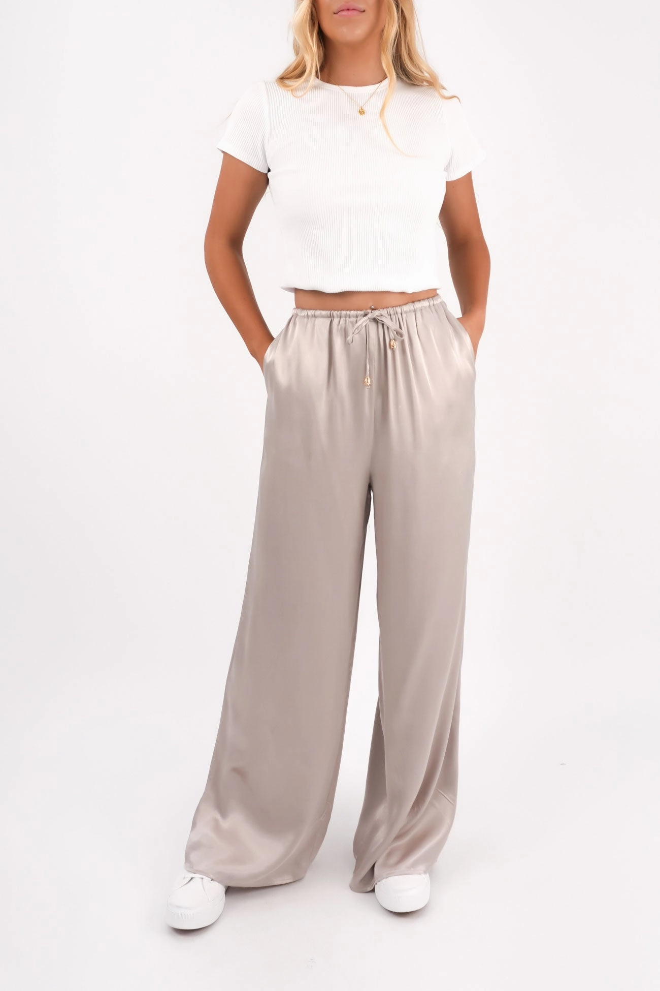 sale now Leala Pant Silver varley sale